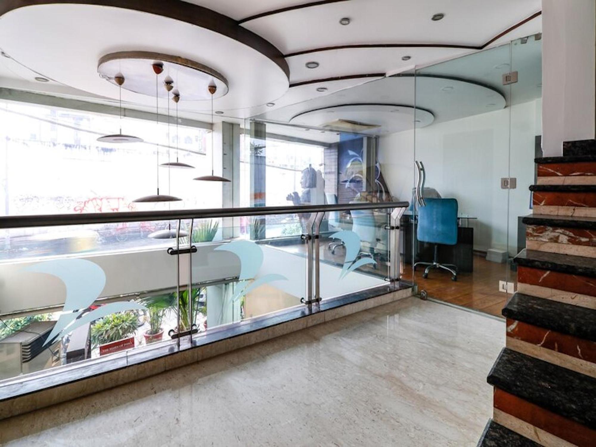 Hotel Palm Do'R # Walking Distance To New Delhi Station # Parking # Family Hotel # Customer'S Choice Hotel # Near To Tourist Places - India Gate, Red Fort, Jama Masjid Extérieur photo