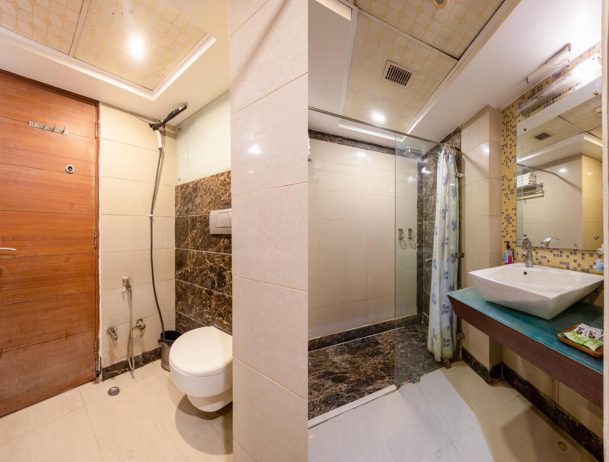 Hotel Palm Do'R # Walking Distance To New Delhi Station # Parking # Family Hotel # Customer'S Choice Hotel # Near To Tourist Places - India Gate, Red Fort, Jama Masjid Extérieur photo