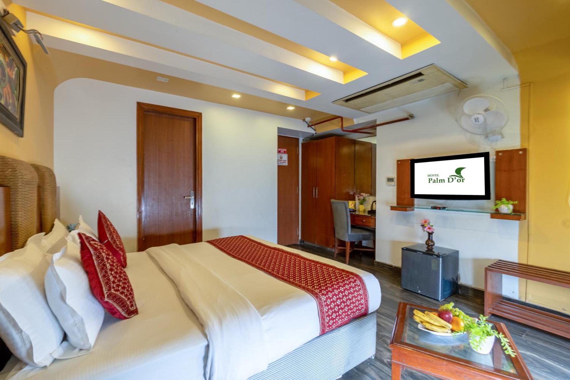 Hotel Palm Do'R # Walking Distance To New Delhi Station # Parking # Family Hotel # Customer'S Choice Hotel # Near To Tourist Places - India Gate, Red Fort, Jama Masjid Extérieur photo