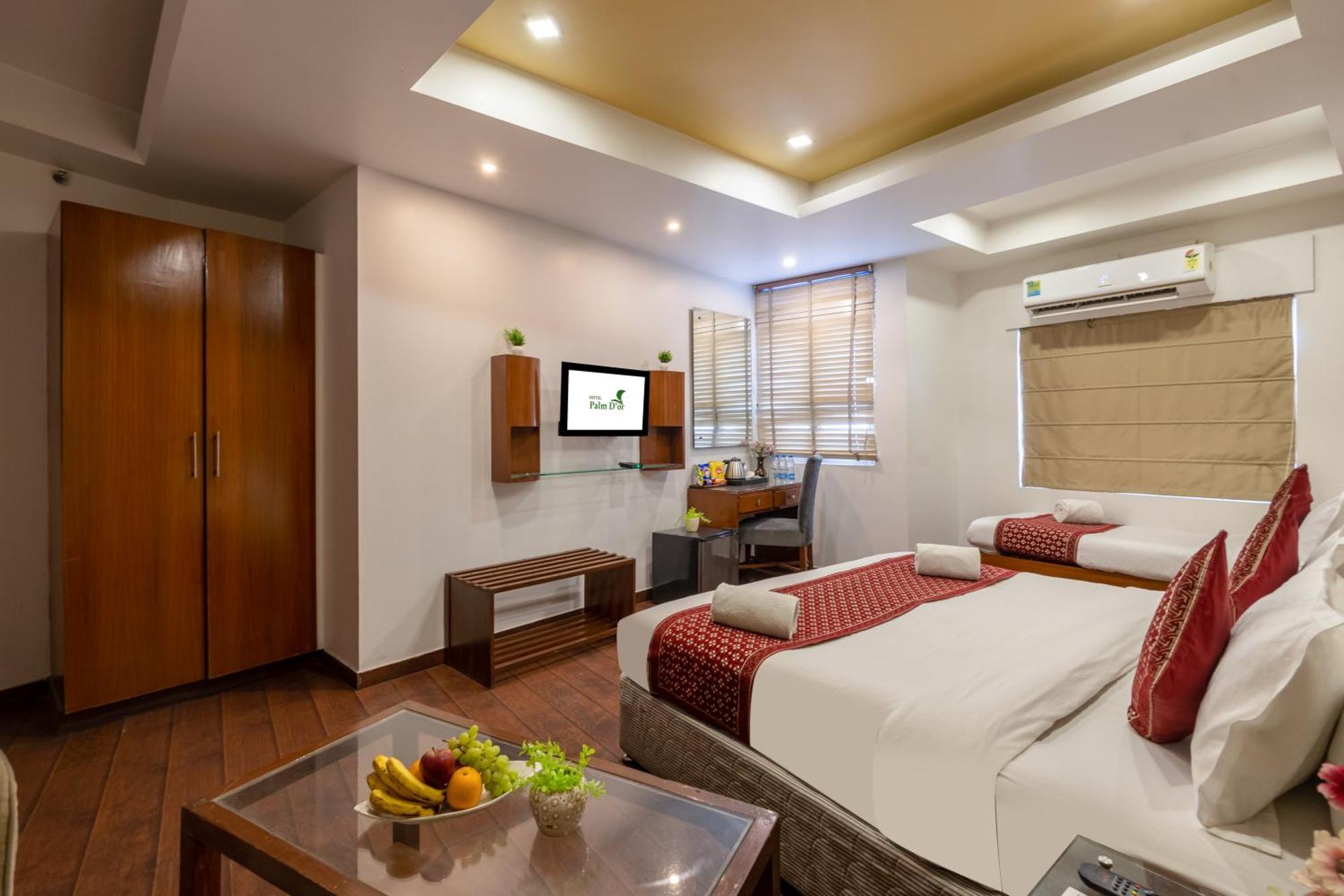 Hotel Palm Do'R # Walking Distance To New Delhi Station # Parking # Family Hotel # Customer'S Choice Hotel # Near To Tourist Places - India Gate, Red Fort, Jama Masjid Extérieur photo